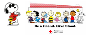 Red Cross Blood Drive (bloodmobile)